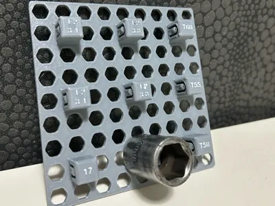 1/2 socket holder