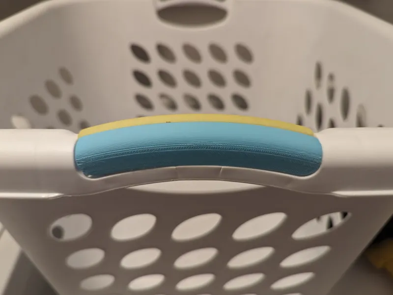 Sterilite Laundry Handle Replacement