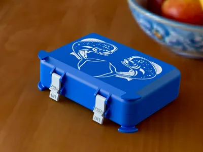 Fly Fishing Box