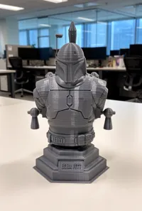 Main Updated 0.2mm layer, 2 walls, 10% infill
