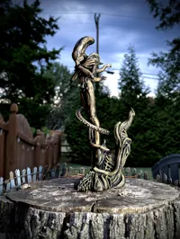 Small Scale (10" single part print)