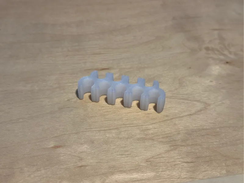 Parametric Cable Comb