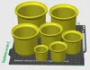Single color - 0.24mm layer, 4 walls, 15% infill