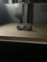 0.2mm layer, 2 walls, 100% infill