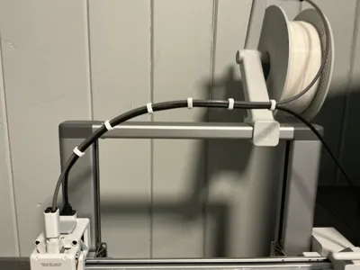 A1 and A1 Mini cable management