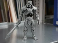 0.2mm layer, 3 walls, 30% infill