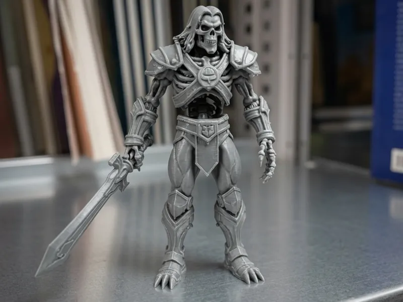 Warrior Undead