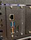 2 Slot Cover Plate Raspi 5 + Radxa Penta SATA HAT