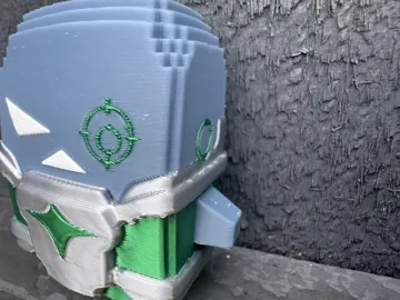 Adorno temático: Fortnite Killswitch Sprite — vista de referencia 3