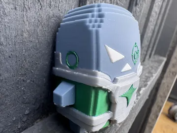 Adorno temático: Fortnite Killswitch Sprite — vista de referencia 2