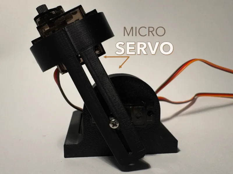 Micro Servo Arm