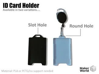 ID Card Holder