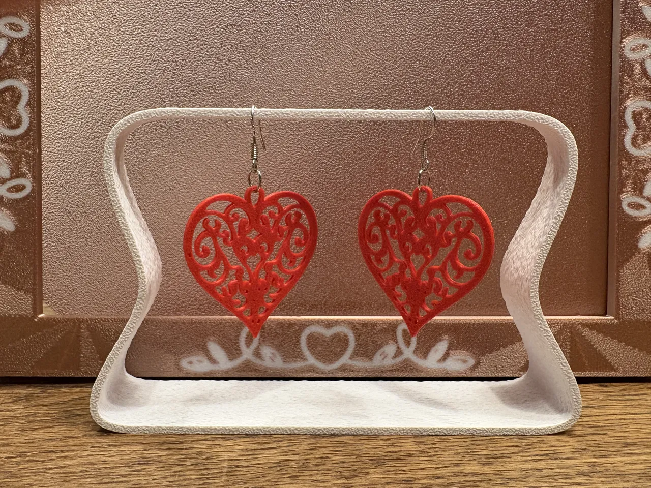 Valentins Ohrringe view 4