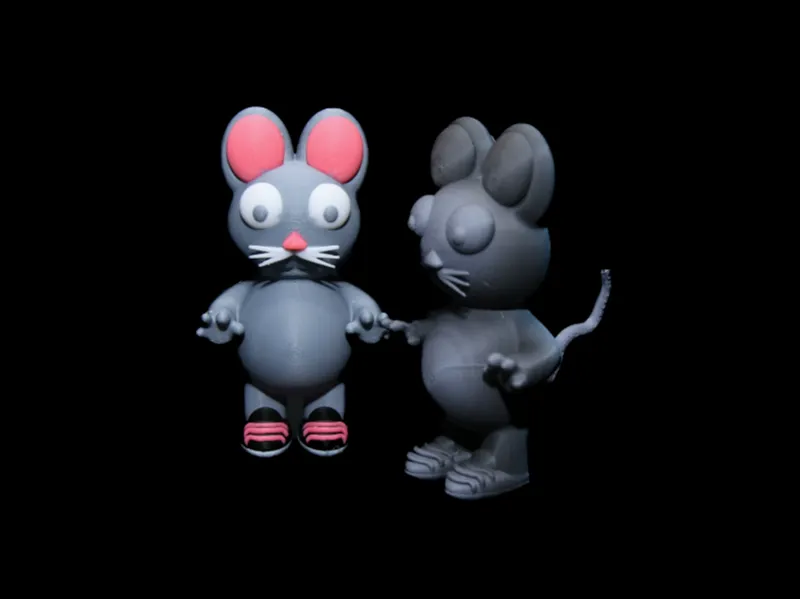 Whiskerfoot the Mouse