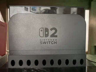 Nintendo Switch 2 Dock Cooling Stand