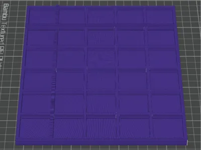 Matrix board 5x4 and 5x5