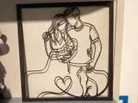 0.2mm layer, 2 walls, 15% infill