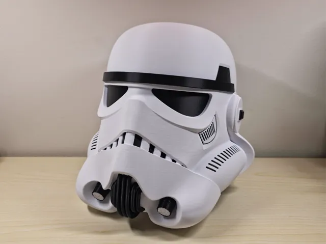 Stormtrooper Helmet one piece