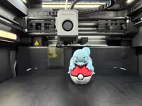Fullcolor, 0.12mm layer, 5 walls, 15% infill