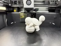 monocolor, 0.12mm layer, 5 walls, 15% infill