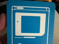 0.2mm layer, 2 walls, 15% infill