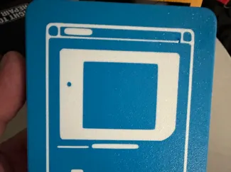 PIP Case for Games Book Switch Games Holder