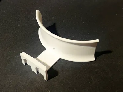 Underware - Headphone Hanger, reversed mount
