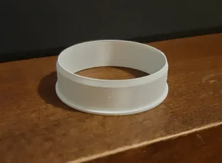 Round cookie cutter