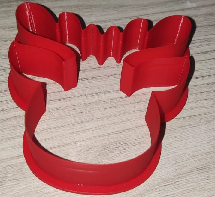 Reindeer - Dough - Cookie - Cutter