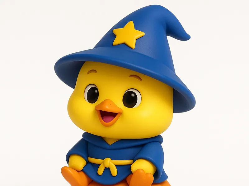 baby chicken wizard halloween
