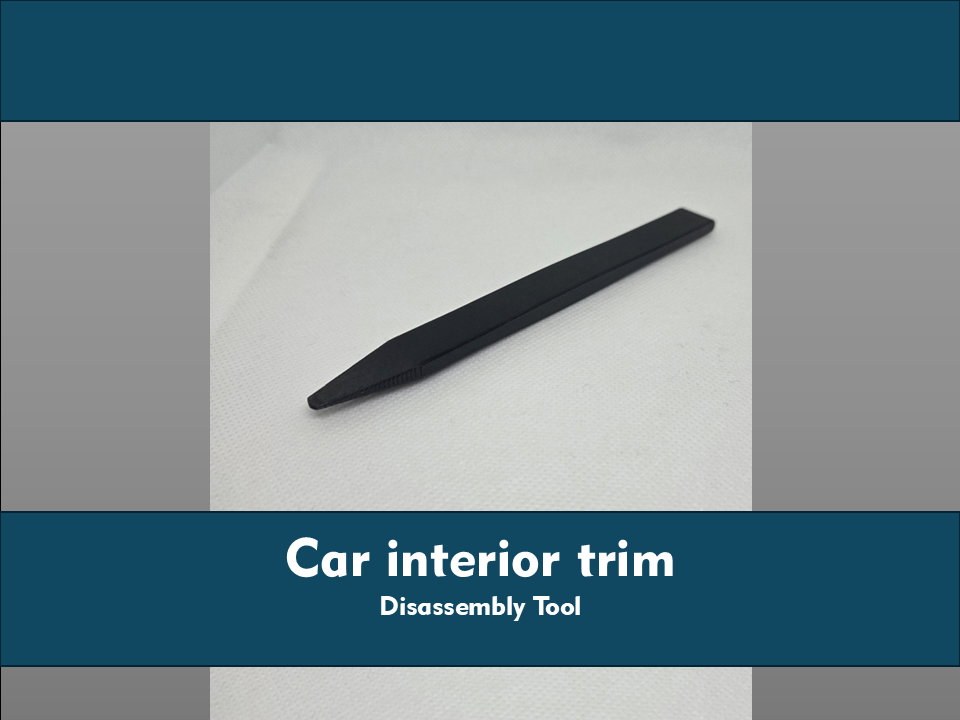 Interior Trim Removal Tool