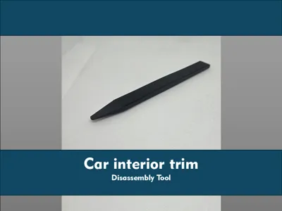 Interior Trim Removal Tool