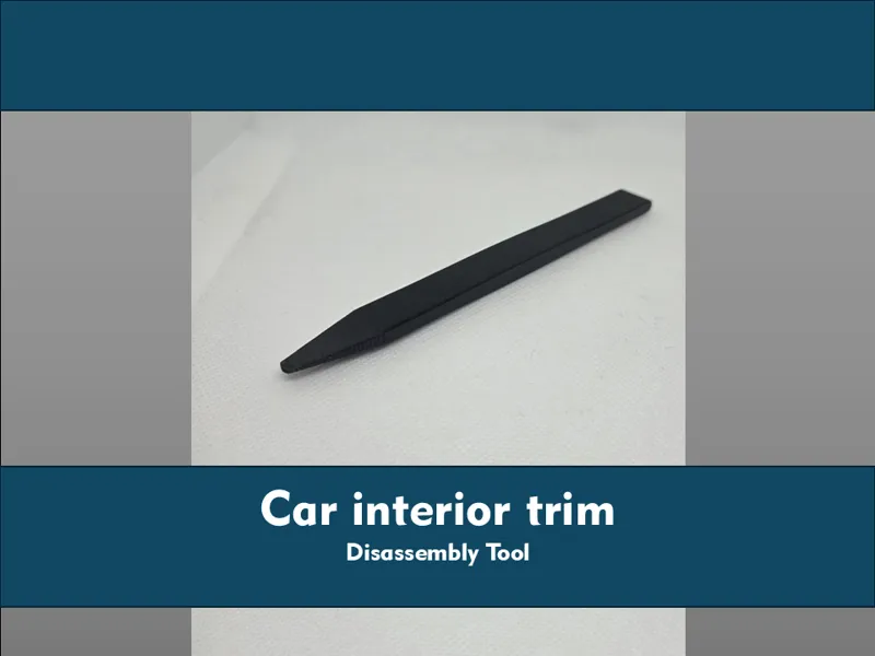 Interior Trim Removal Tool