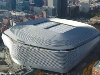Bernabeu - Real Madrid Stadium
