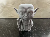 Yoda - 0.16mm layer, 2 walls, 8% infill