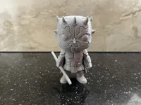 Darth Maul - 0.16mm layer, 2 walls, 8% infill