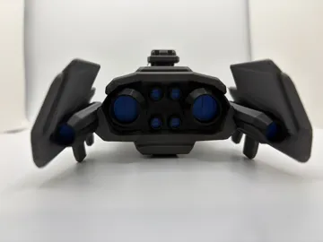 Modelo para impresión 3D: UNSC Diligence Class Light Destroyer Prerefit — vista de referencia 4