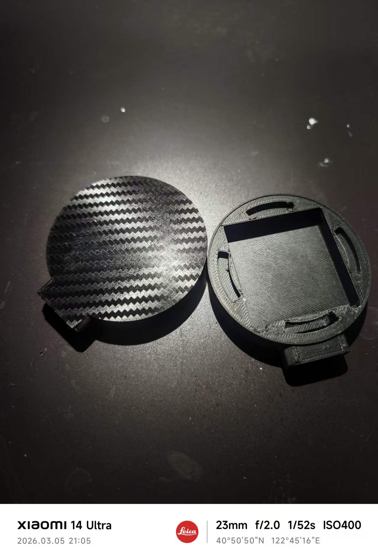 Miniatura 2 do modelo 3D 半导体水冷头外壳大全