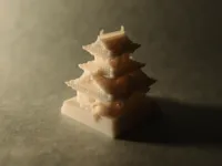 Optimized with supports