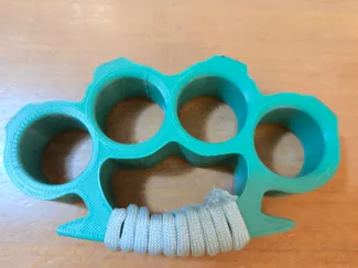 Brass knuckles