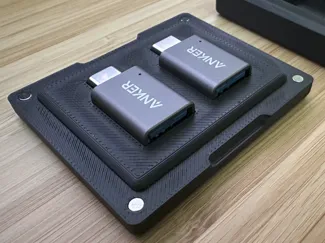 USB-C to A Adapter Enclosure