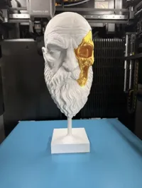 Weiss Gold