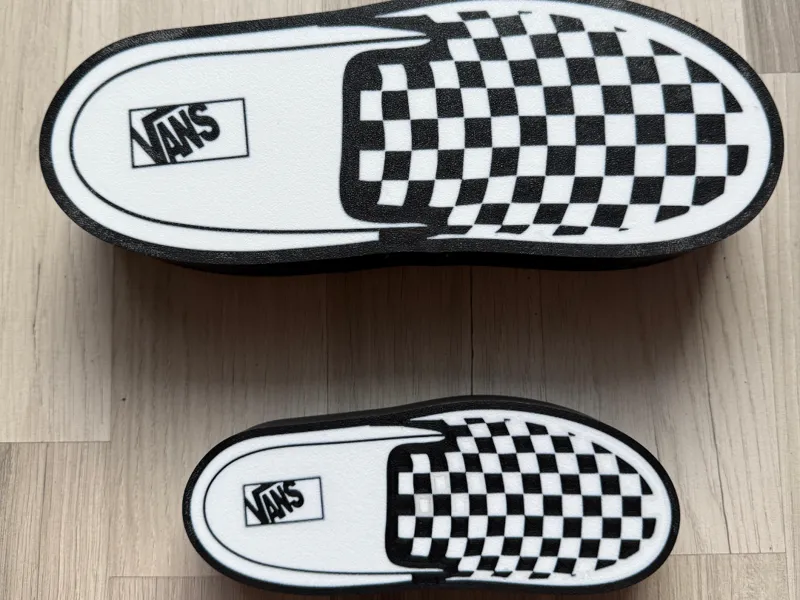 Vans Schuh Lightbox