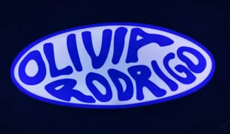 Olivia Rodrigo Lightbox