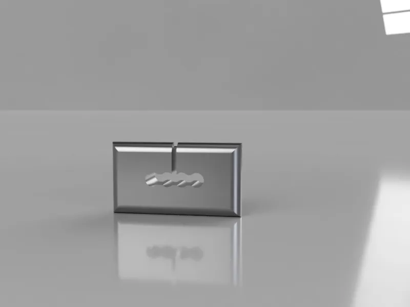 Lightbox 4 wire LED grommet