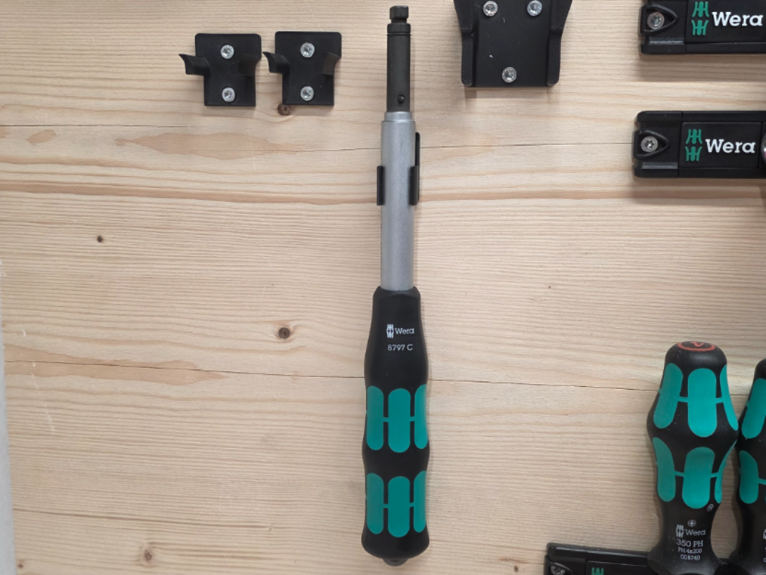 Wera 8797 C Wallmount