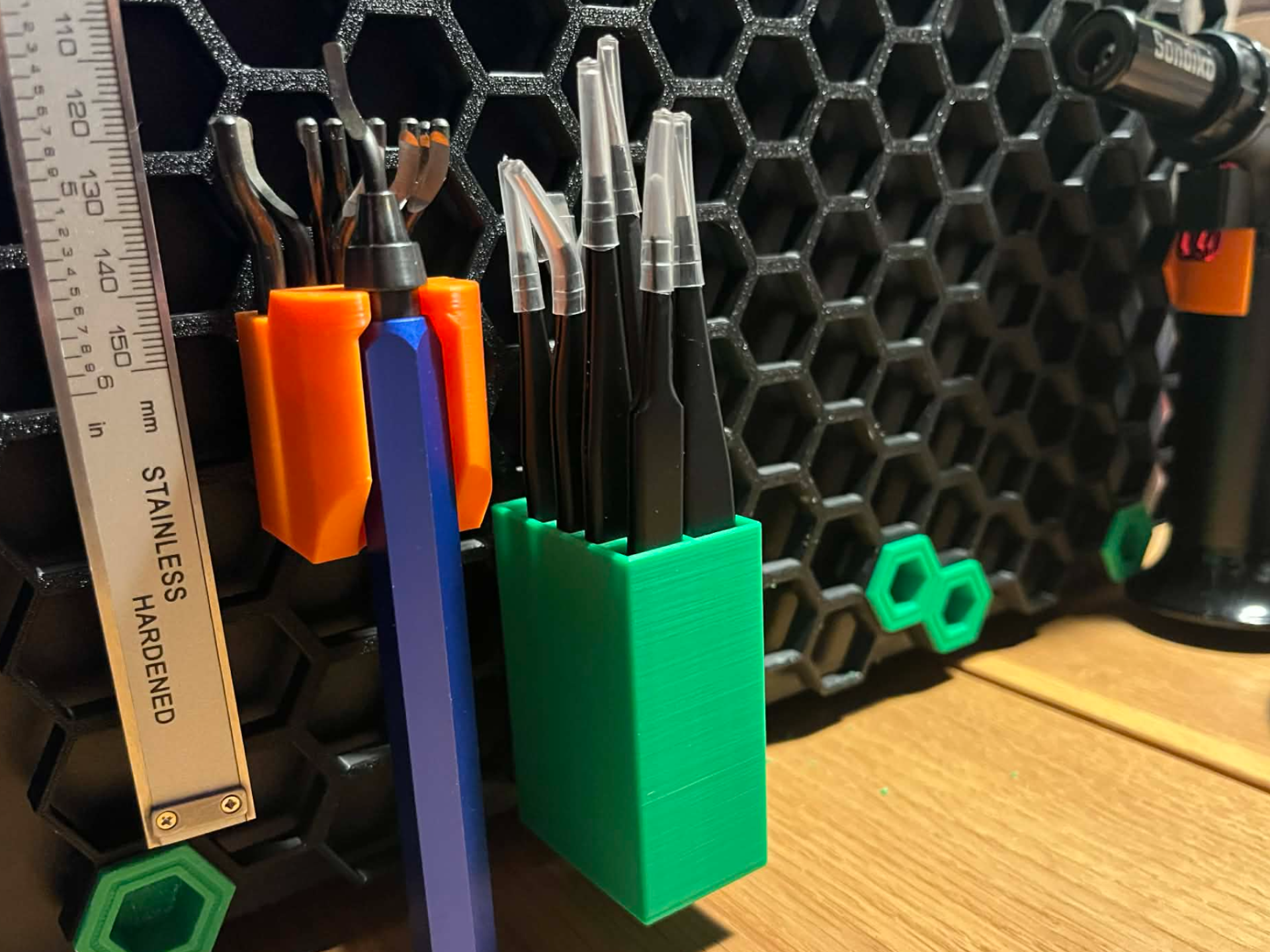 HSW - Tweezer Insert 5x2