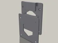 0.2mm layer, 6 walls, 25% infill