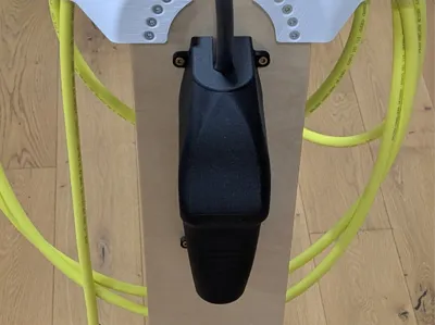 16A CEE Cover Plug Connection Wallbox
