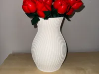 Vase 0.2mm layer, 2 walls, 20% infill